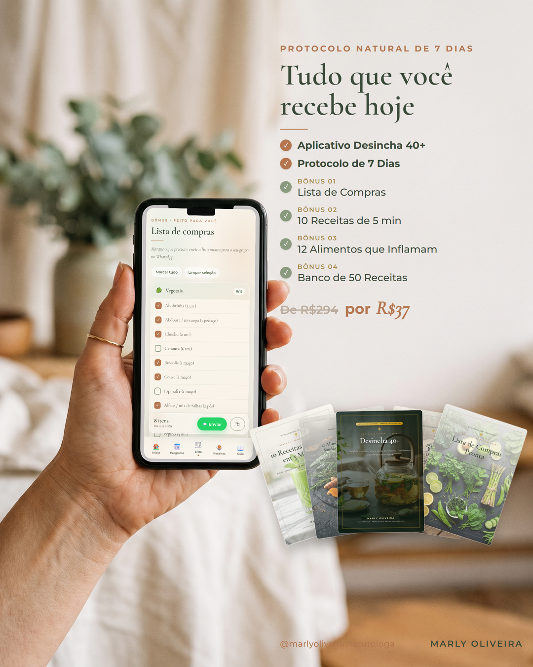 Mockup Kit Desincha 40+ e App